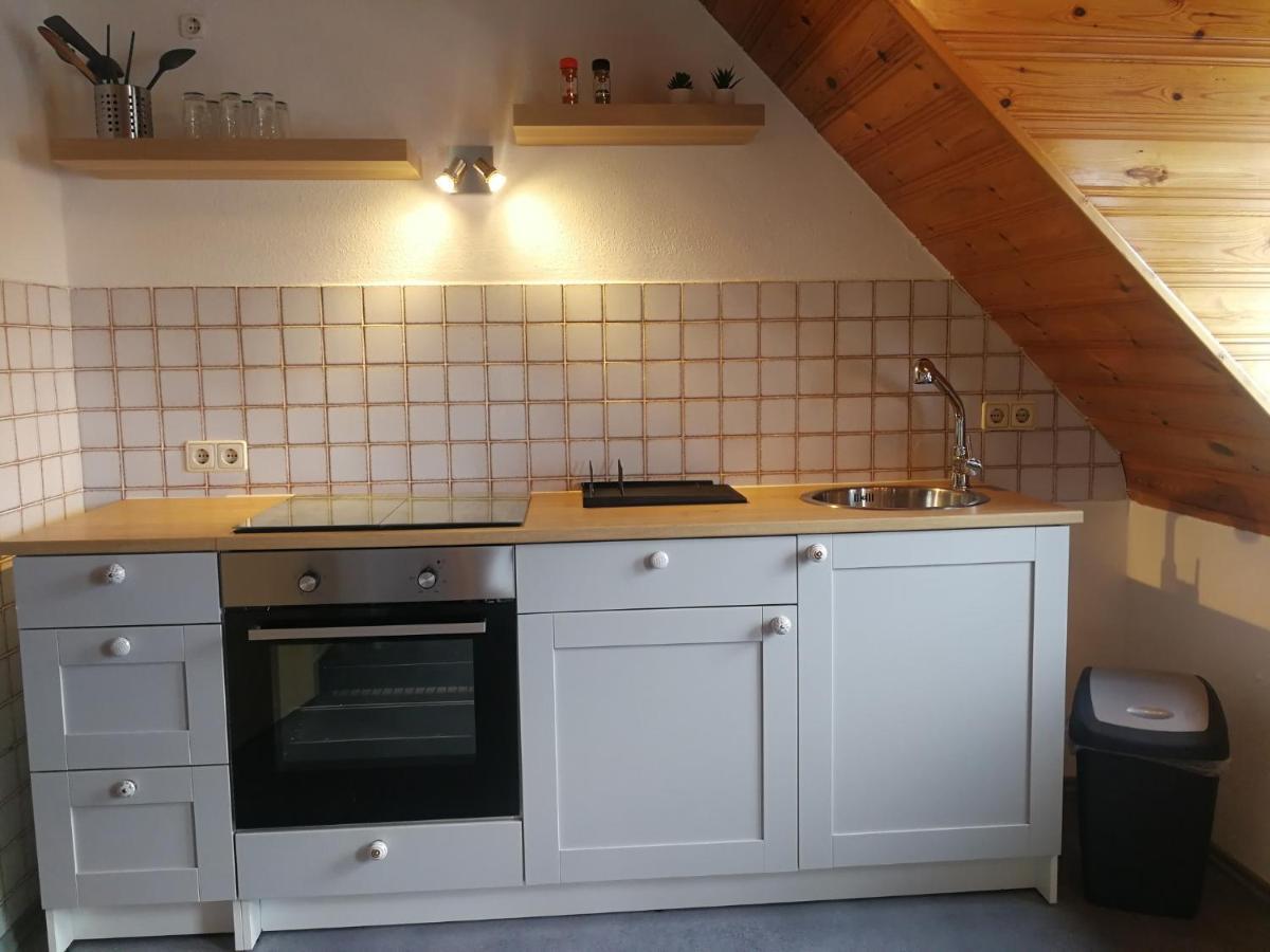 Hohenberg an der Eger Gasthof Zur Burg מראה חיצוני תמונה