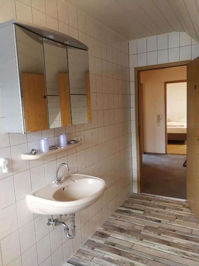 Hohenberg an der Eger Gasthof Zur Burg מראה חיצוני תמונה