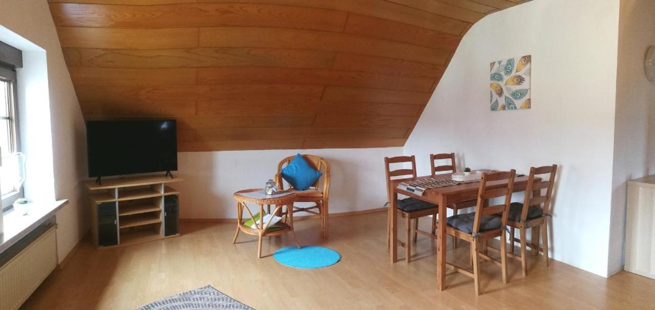 Hohenberg an der Eger Gasthof Zur Burg מראה חיצוני תמונה